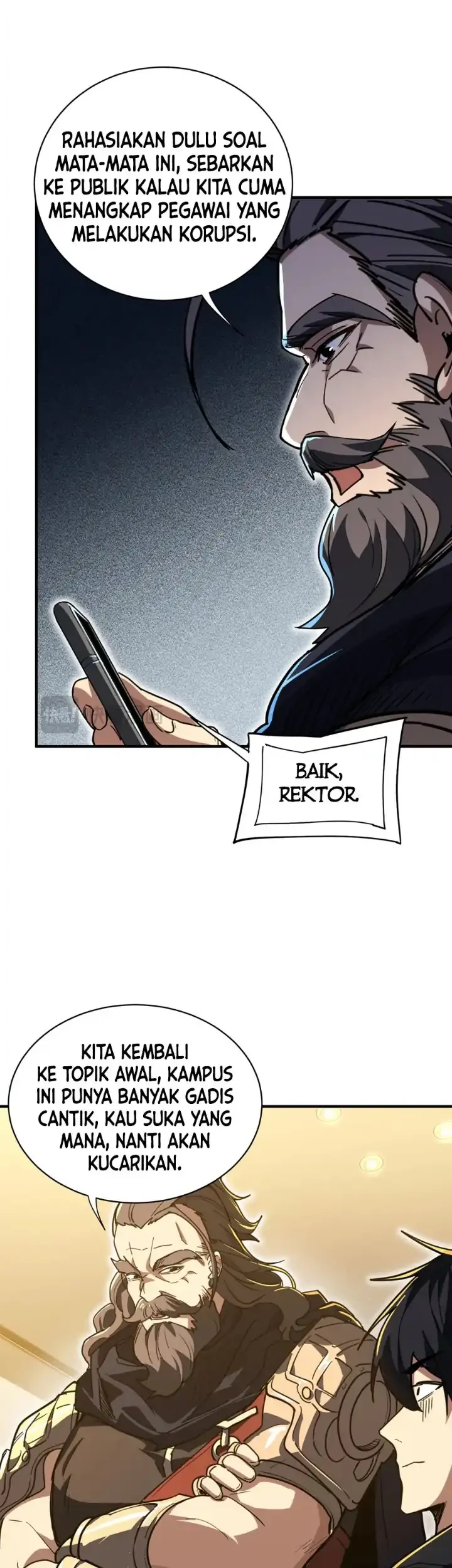 High-Martial World: One Hand to Overwhelm Three Thousand Emperors! Chapter 77 Gambar 8