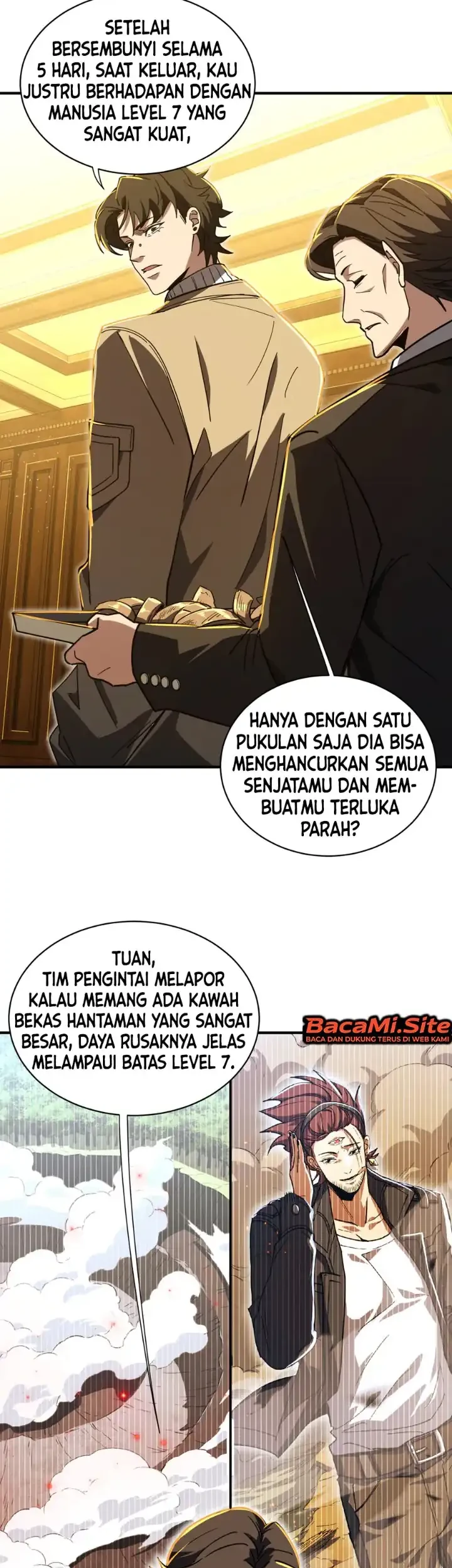 High-Martial World: One Hand to Overwhelm Three Thousand Emperors! Chapter 77 Gambar 12