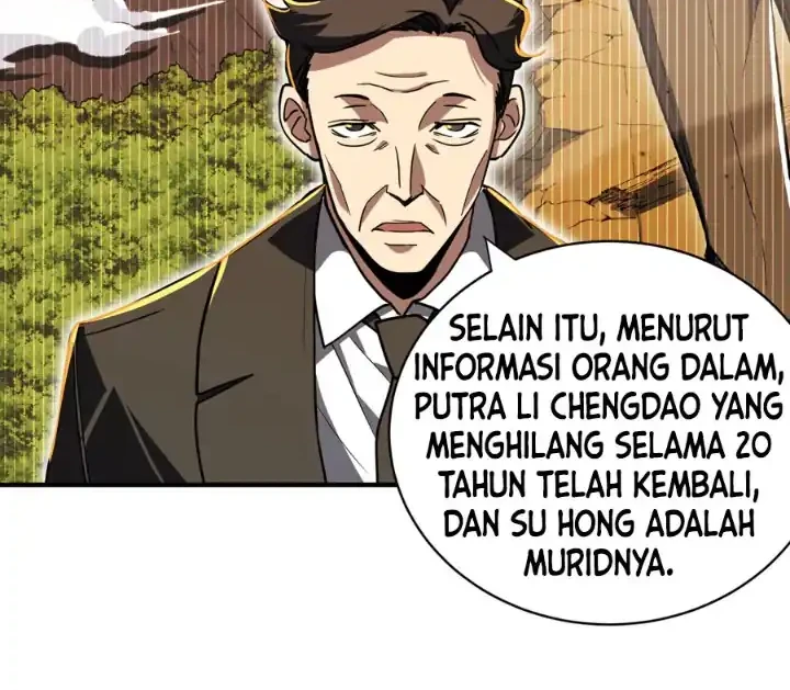 High-Martial World: One Hand to Overwhelm Three Thousand Emperors! Chapter 77 Gambar 13