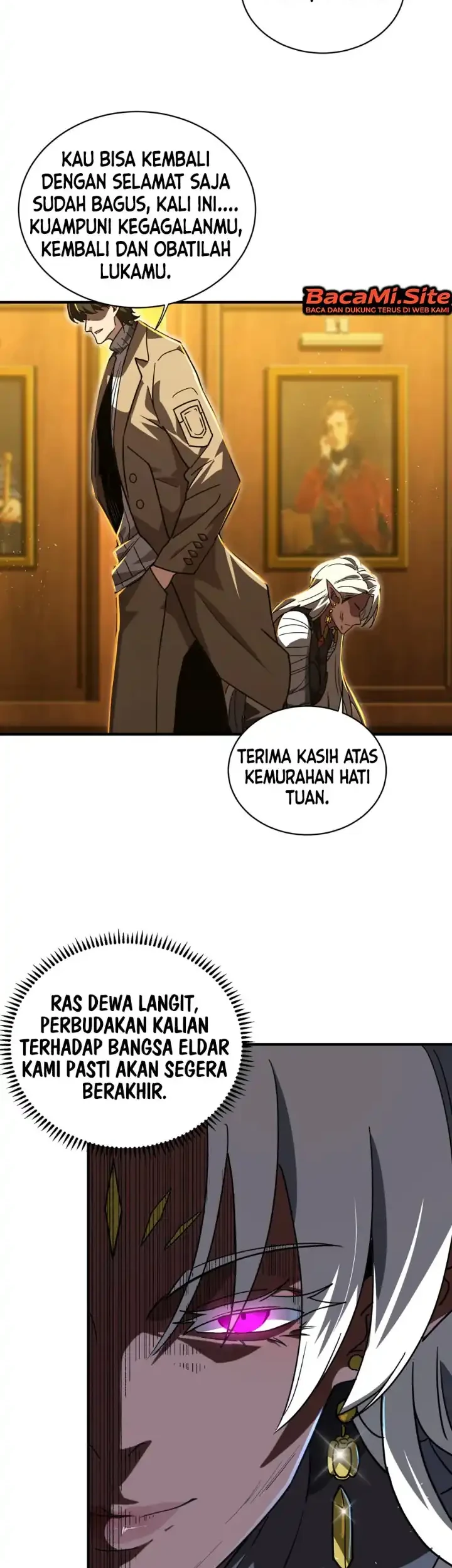 High-Martial World: One Hand to Overwhelm Three Thousand Emperors! Chapter 77 Gambar 15