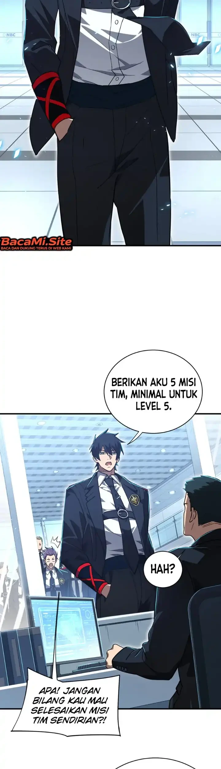 High-Martial World: One Hand to Overwhelm Three Thousand Emperors! Chapter 77 Gambar 19