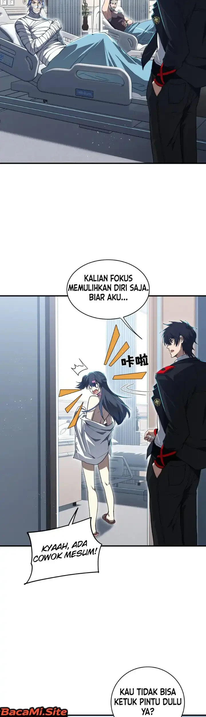 High-Martial World: One Hand to Overwhelm Three Thousand Emperors! Chapter 77 Gambar 22