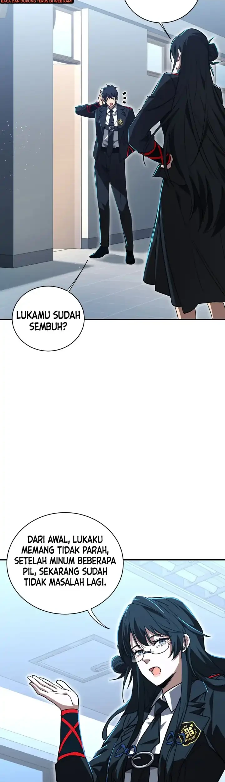 High-Martial World: One Hand to Overwhelm Three Thousand Emperors! Chapter 77 Gambar 23