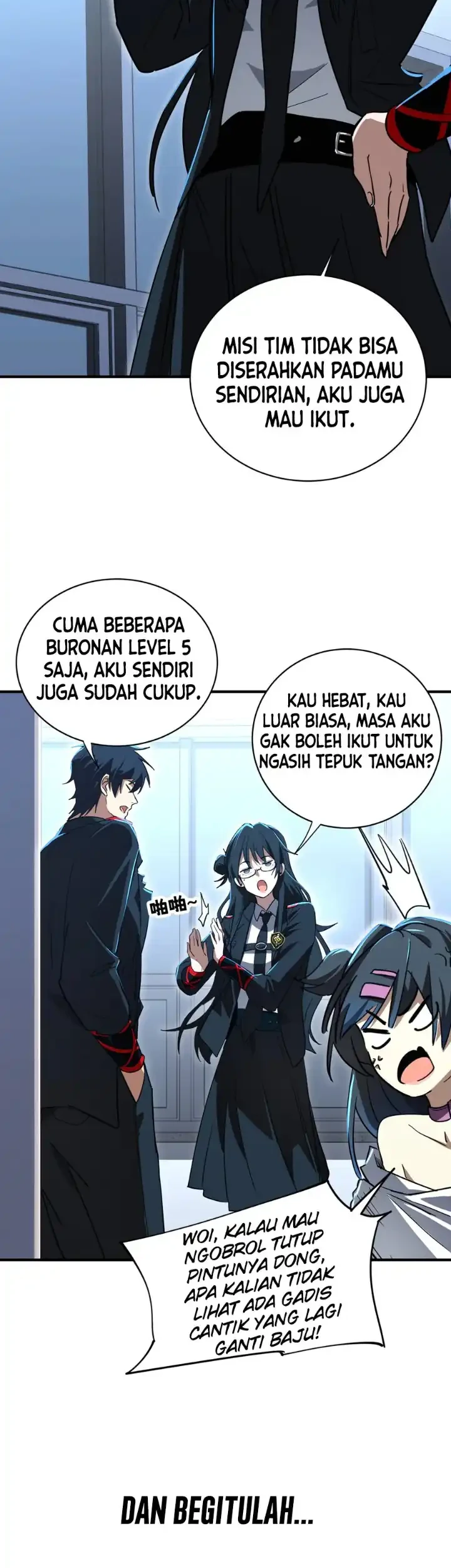High-Martial World: One Hand to Overwhelm Three Thousand Emperors! Chapter 77 Gambar 24