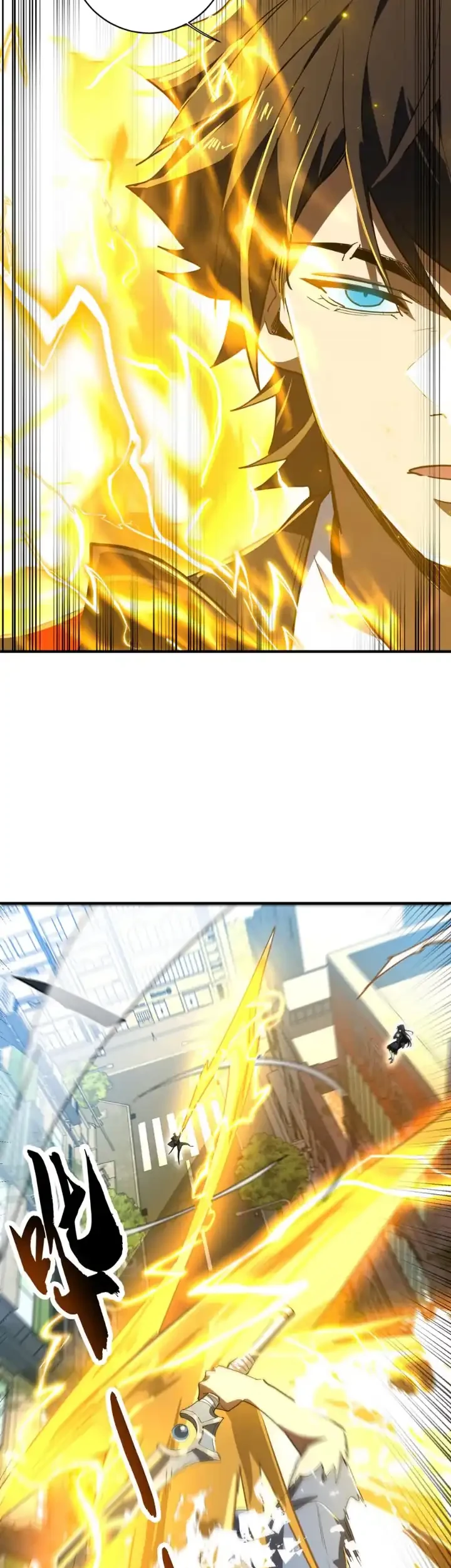 High-Martial World: One Hand to Overwhelm Three Thousand Emperors! Chapter 77 Gambar 26