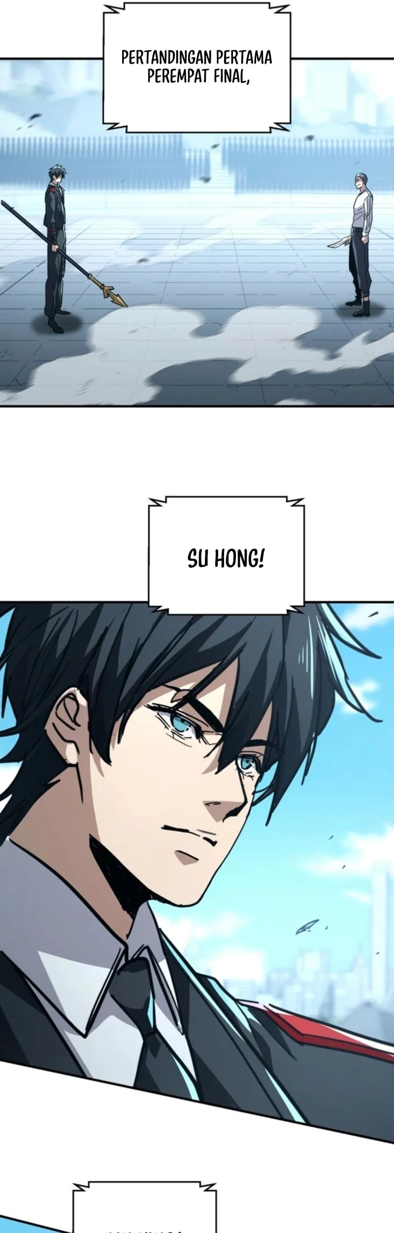 High-Martial World: One Hand to Overwhelm Three Thousand Emperors! Chapter 78 Gambar 44