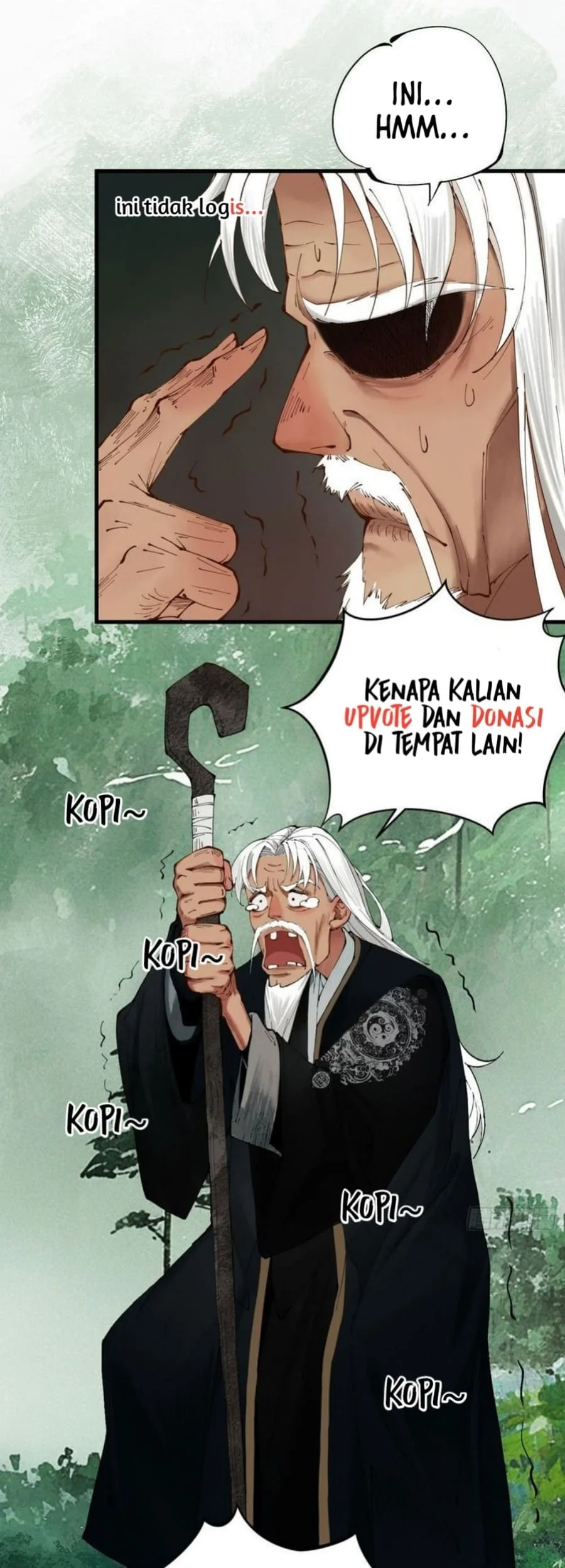 High-Martial World: One Hand to Overwhelm Three Thousand Emperors! Chapter 78 Gambar 47