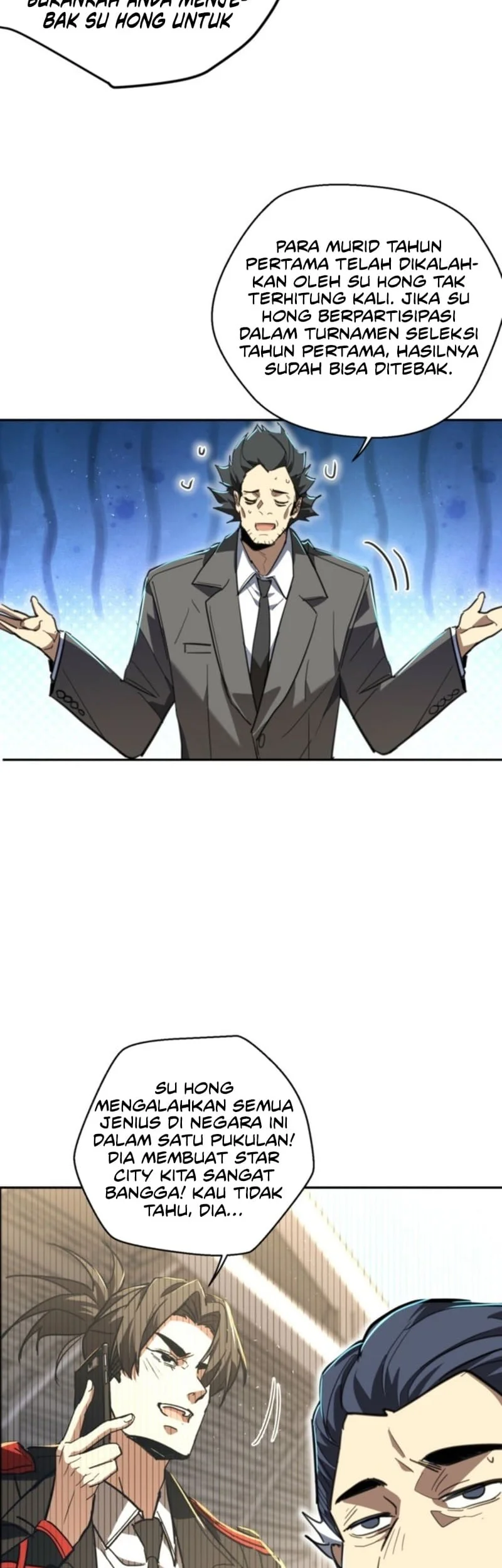 High-Martial World: One Hand to Overwhelm Three Thousand Emperors! Chapter 78 Gambar 5