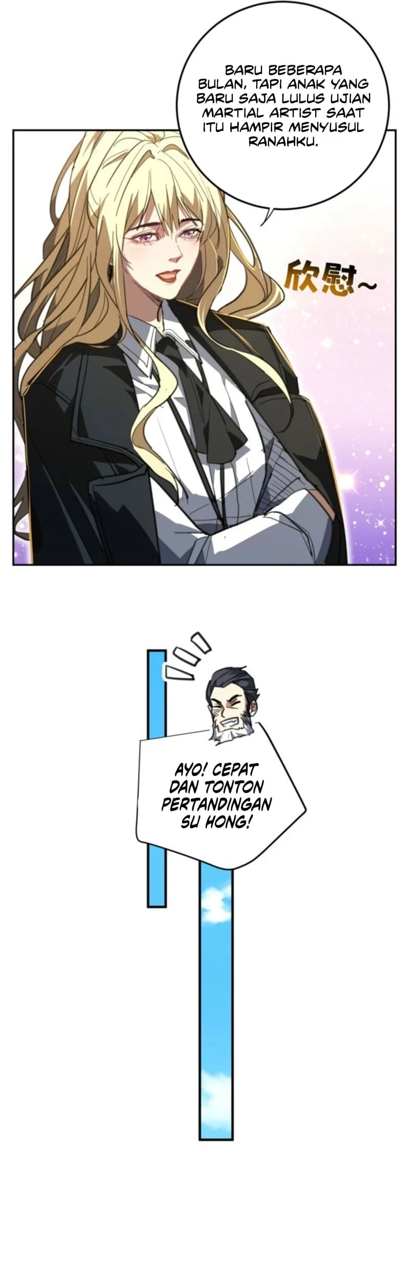 High-Martial World: One Hand to Overwhelm Three Thousand Emperors! Chapter 78 Gambar 7