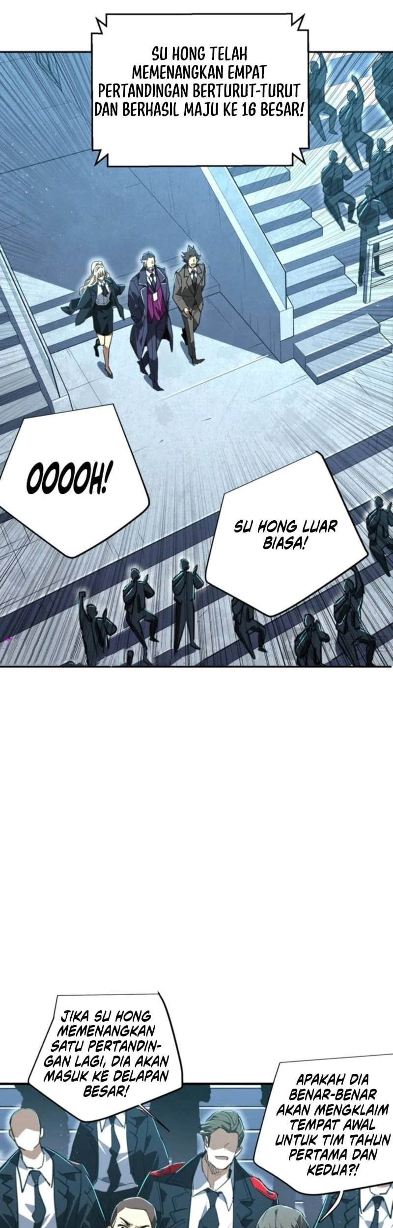 High-Martial World: One Hand to Overwhelm Three Thousand Emperors! Chapter 78 Gambar 8