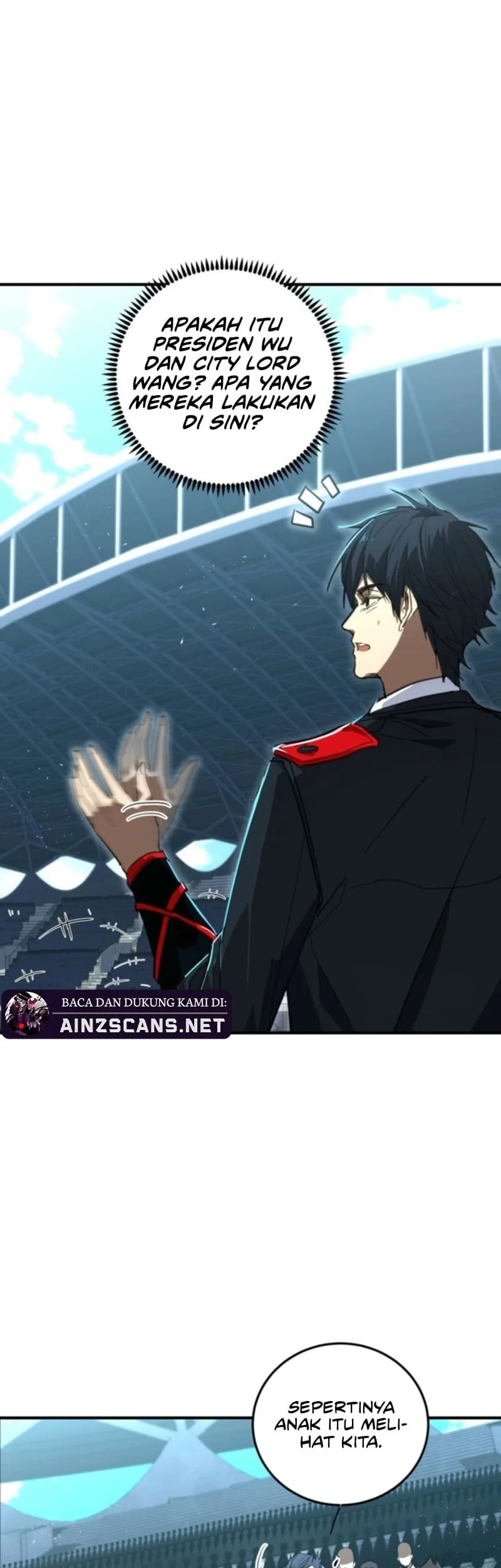 High-Martial World: One Hand to Overwhelm Three Thousand Emperors! Chapter 78 Gambar 10
