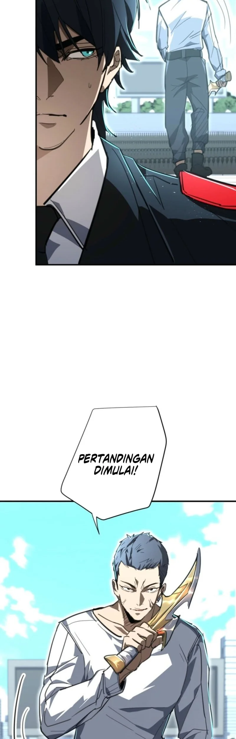 High-Martial World: One Hand to Overwhelm Three Thousand Emperors! Chapter 78 Gambar 18