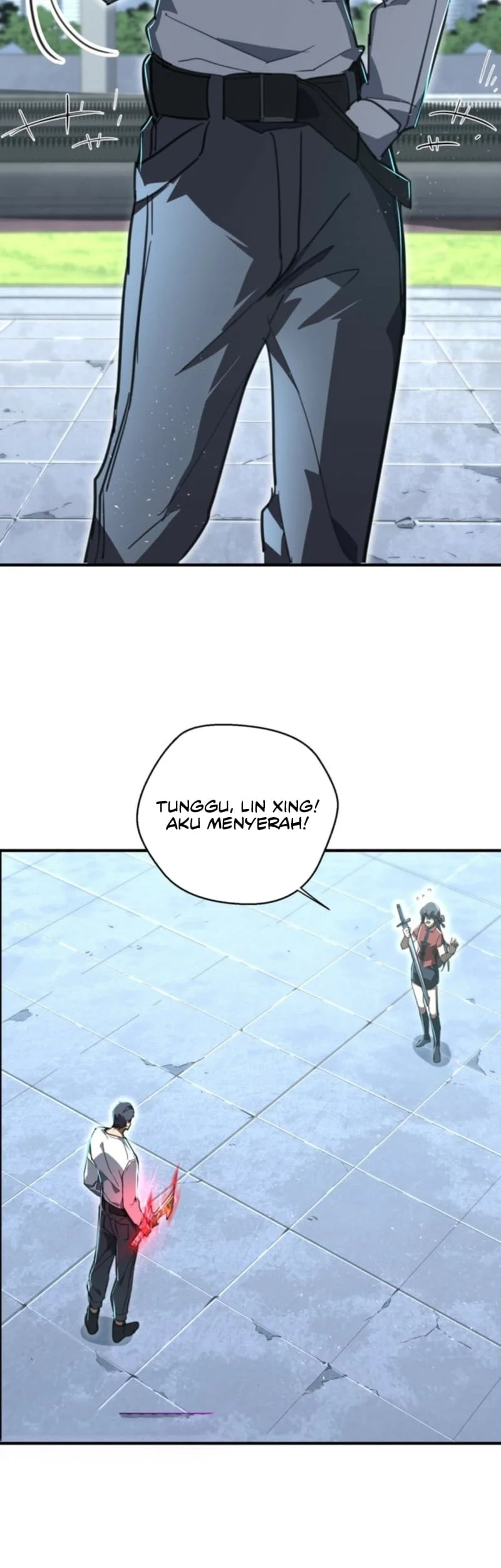 High-Martial World: One Hand to Overwhelm Three Thousand Emperors! Chapter 78 Gambar 19