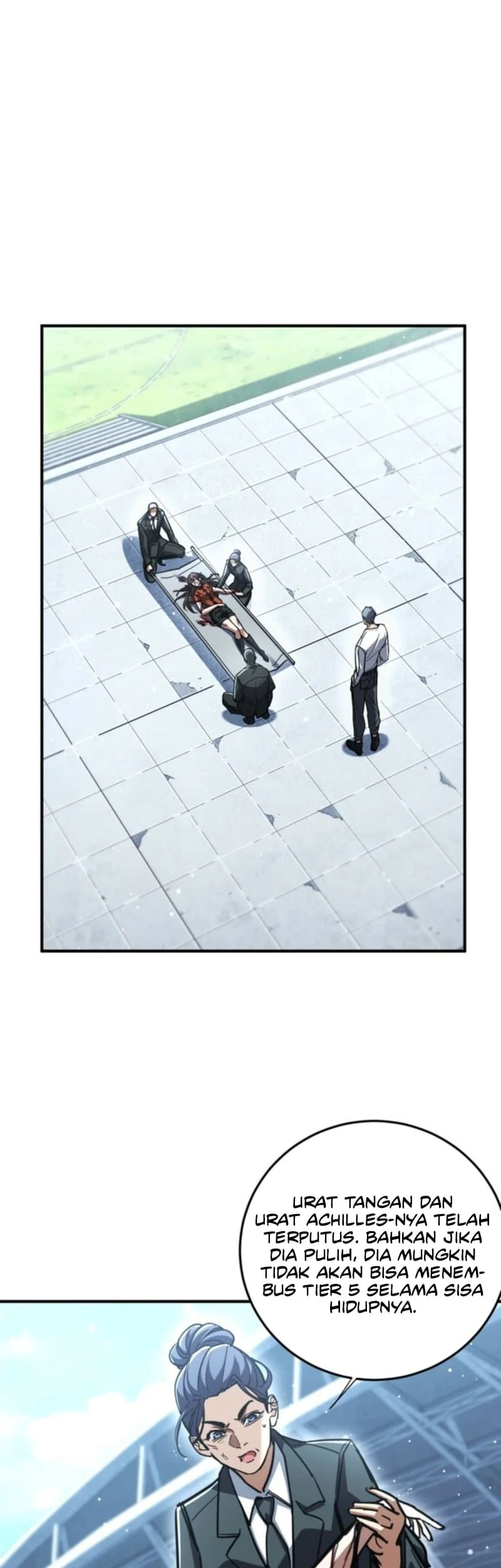 High-Martial World: One Hand to Overwhelm Three Thousand Emperors! Chapter 78 Gambar 25