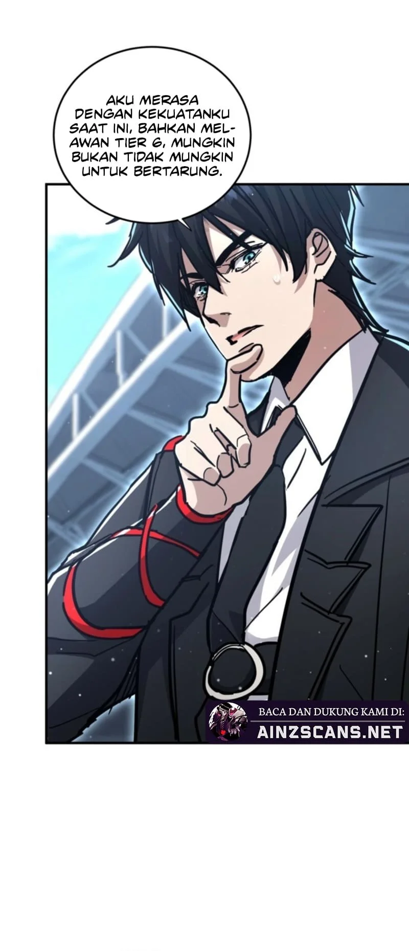 High-Martial World: One Hand to Overwhelm Three Thousand Emperors! Chapter 78 Gambar 32