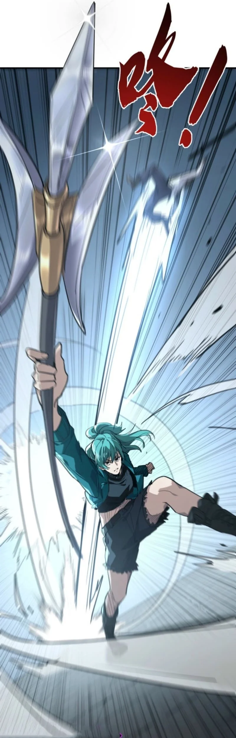 High-Martial World: One Hand to Overwhelm Three Thousand Emperors! Chapter 78 Gambar 38