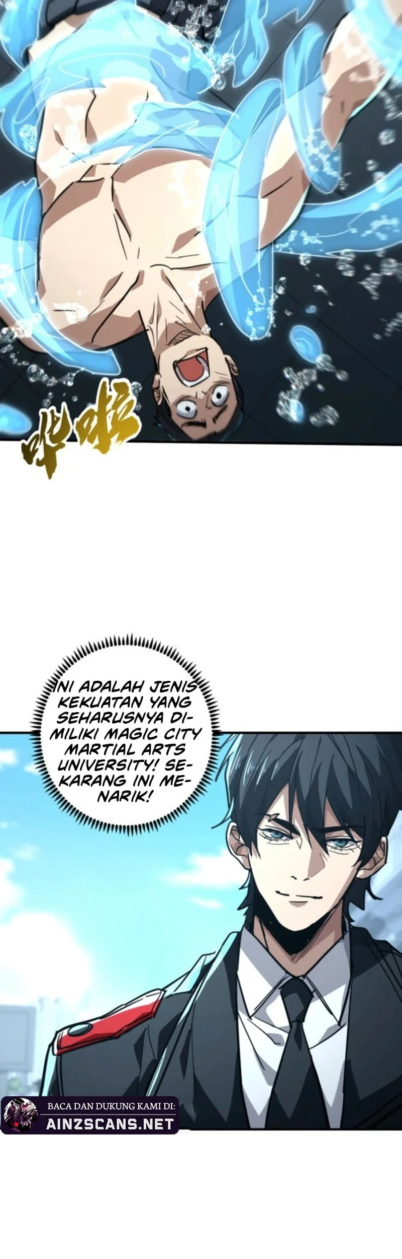 High-Martial World: One Hand to Overwhelm Three Thousand Emperors! Chapter 78 Gambar 42