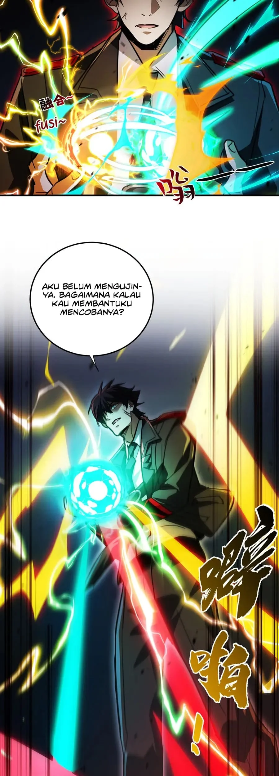 High-Martial World: One Hand to Overwhelm Three Thousand Emperors! Chapter 79 Gambar 39