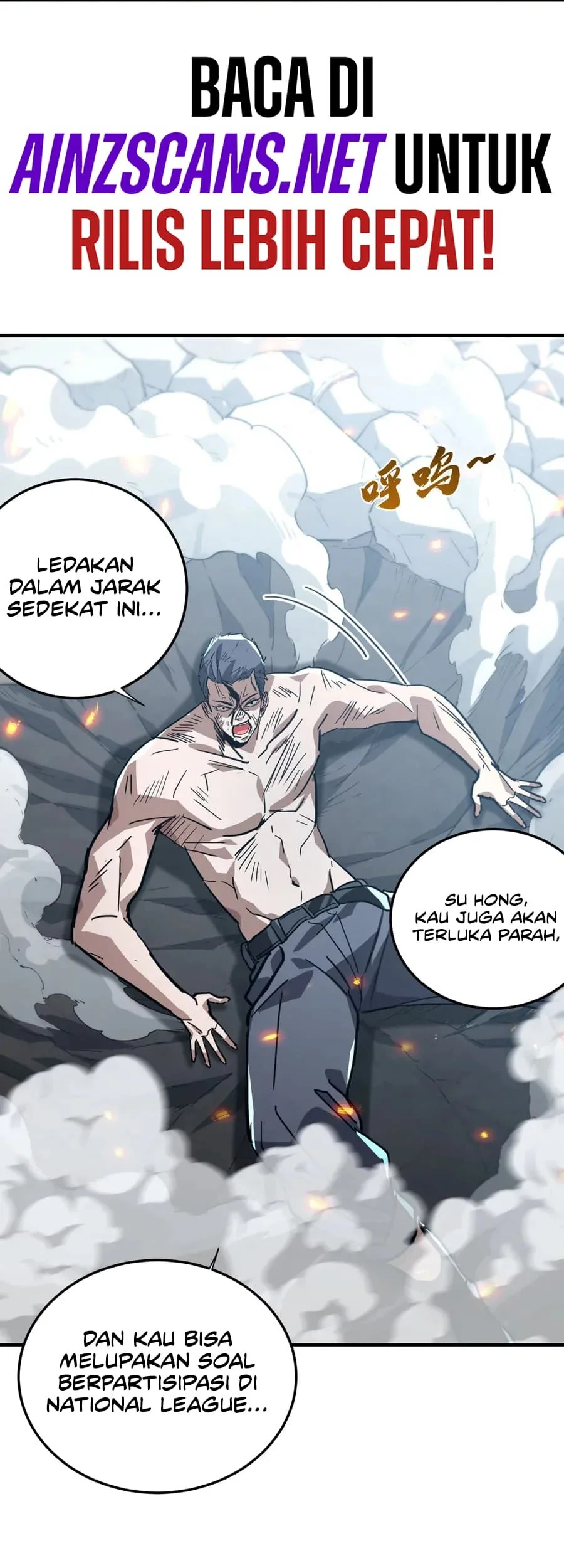 High-Martial World: One Hand to Overwhelm Three Thousand Emperors! Chapter 79 Gambar 45