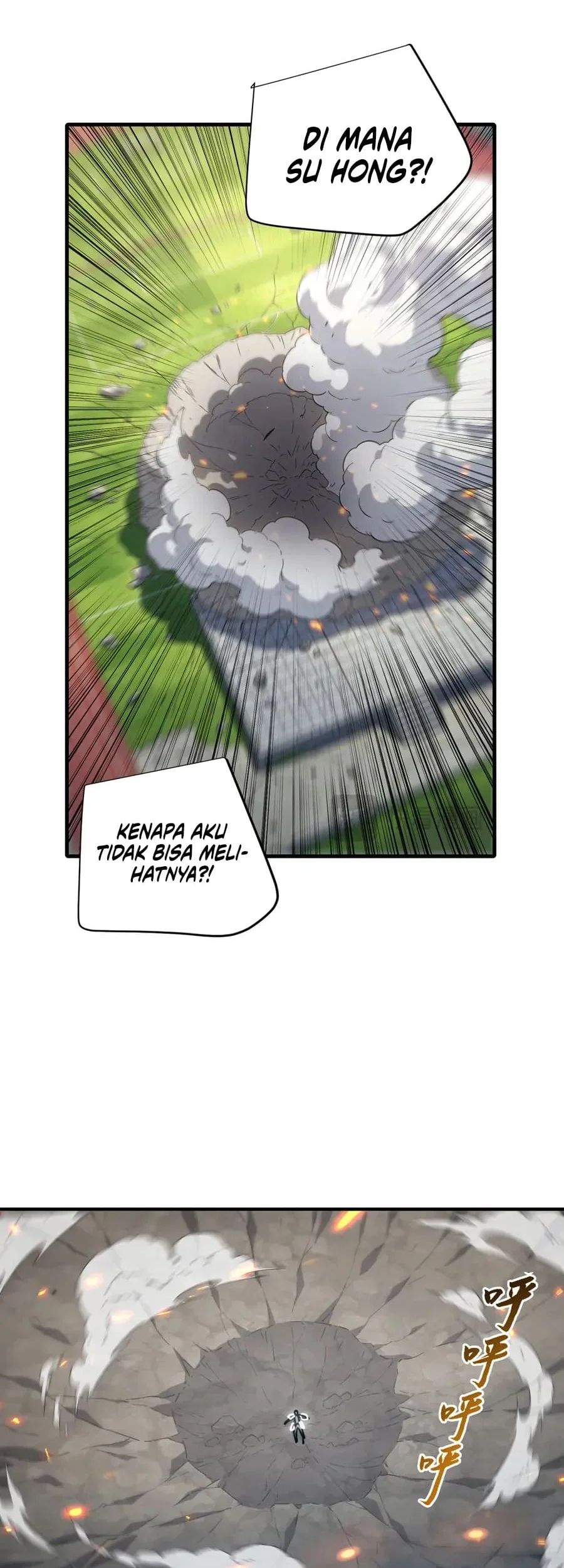 High-Martial World: One Hand to Overwhelm Three Thousand Emperors! Chapter 79 Gambar 46