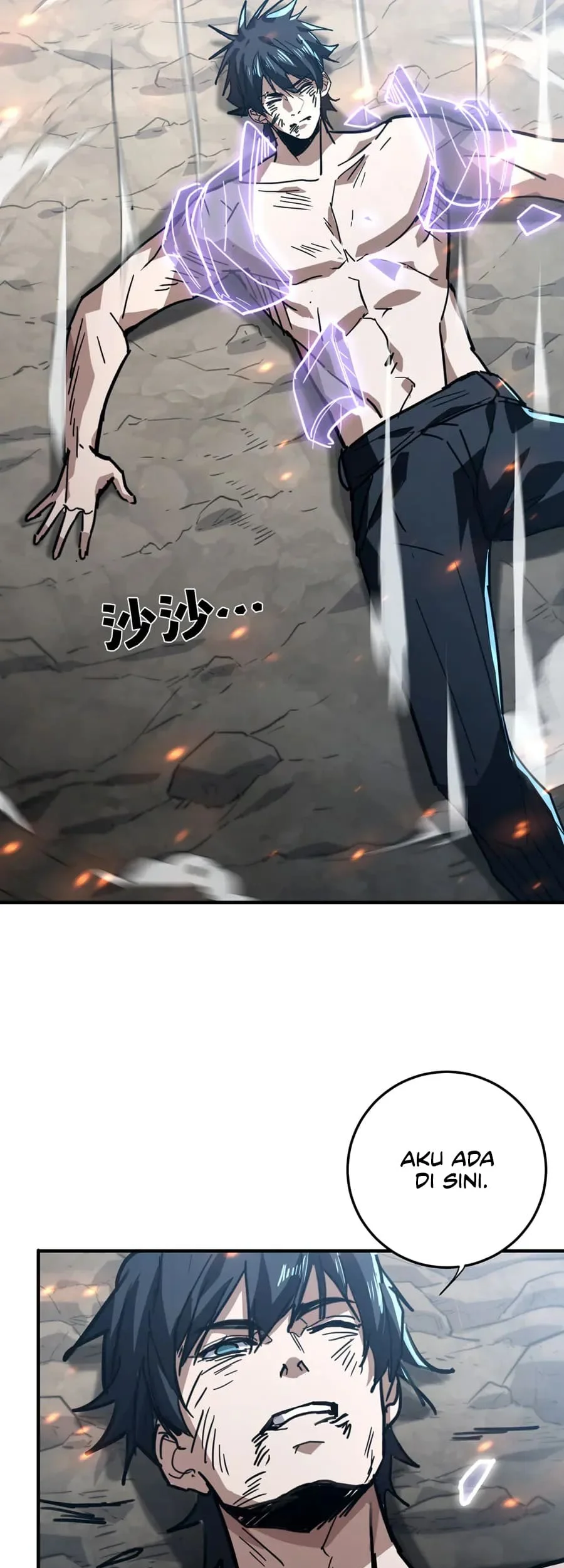 High-Martial World: One Hand to Overwhelm Three Thousand Emperors! Chapter 79 Gambar 48