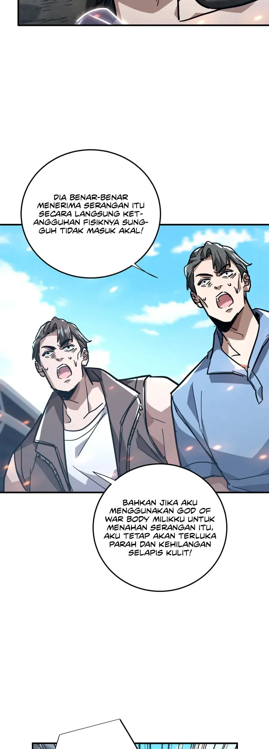 High-Martial World: One Hand to Overwhelm Three Thousand Emperors! Chapter 79 Gambar 49
