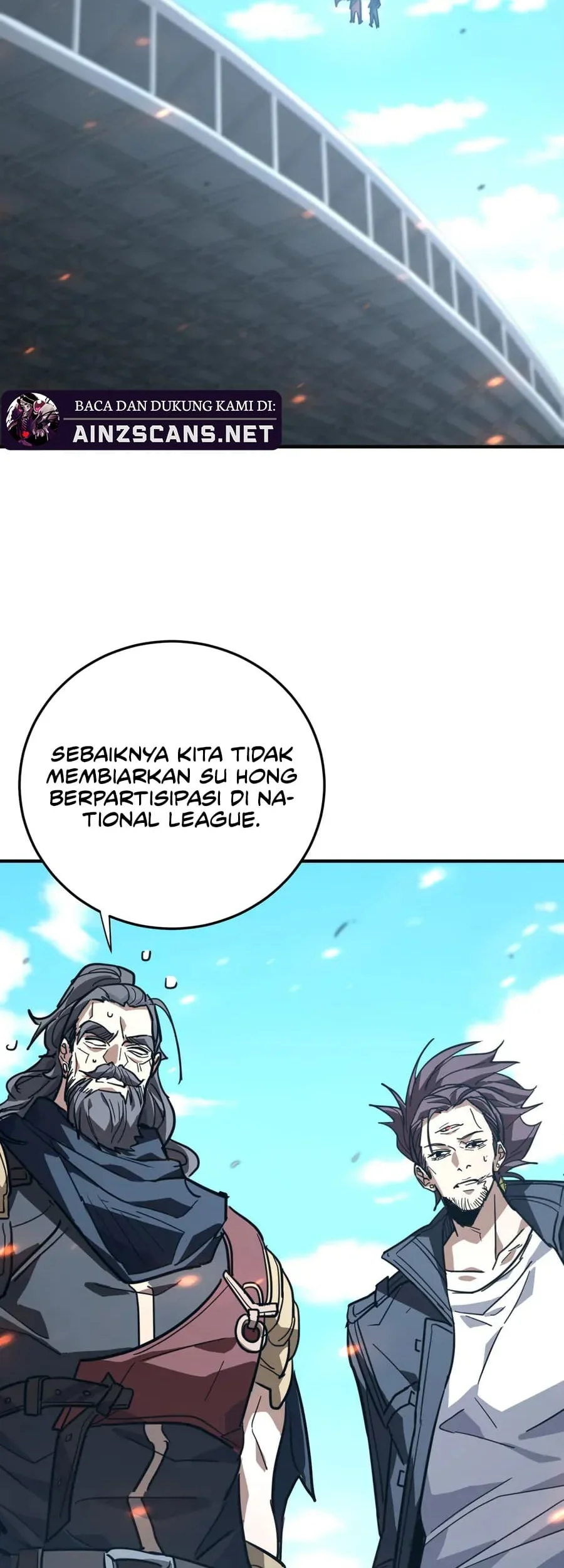 High-Martial World: One Hand to Overwhelm Three Thousand Emperors! Chapter 79 Gambar 51