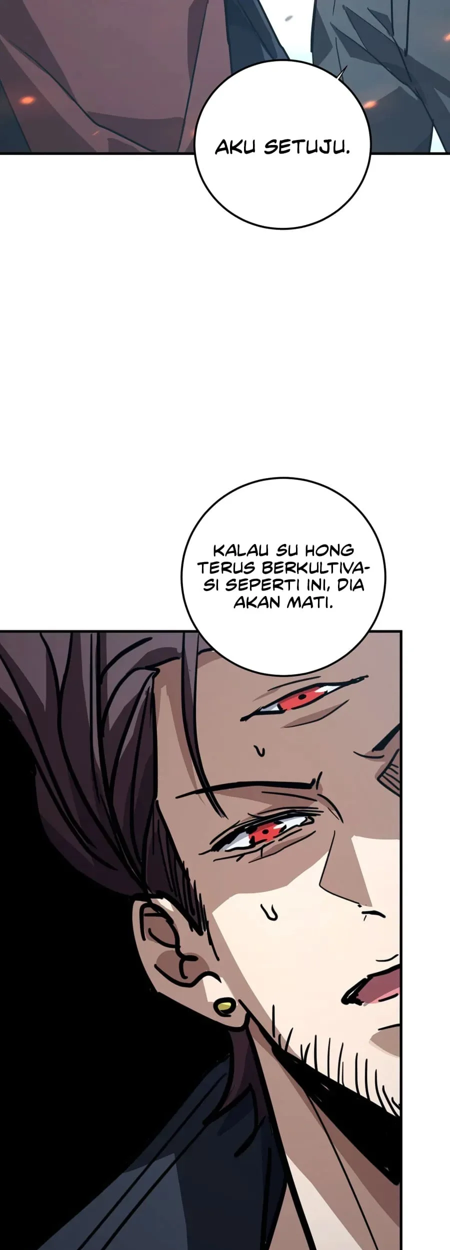 High-Martial World: One Hand to Overwhelm Three Thousand Emperors! Chapter 79 Gambar 53
