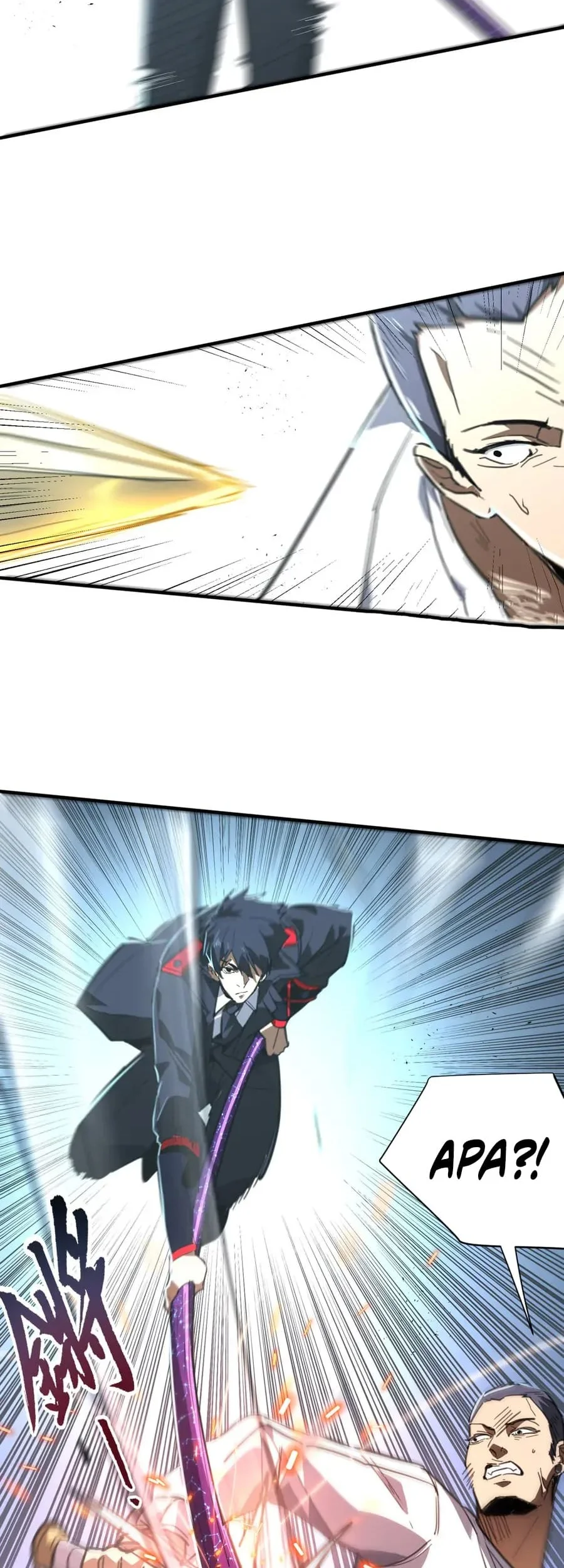High-Martial World: One Hand to Overwhelm Three Thousand Emperors! Chapter 79 Gambar 5