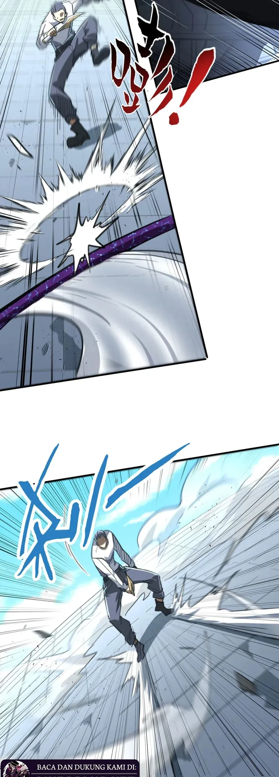 High-Martial World: One Hand to Overwhelm Three Thousand Emperors! Chapter 79 Gambar 8