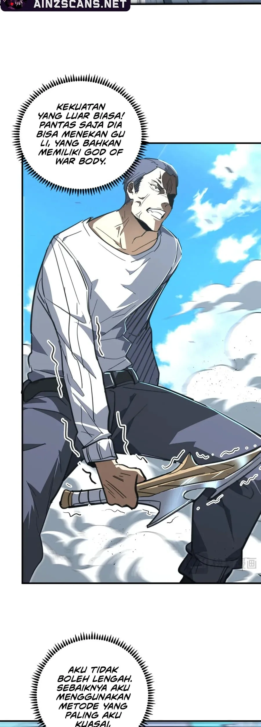 High-Martial World: One Hand to Overwhelm Three Thousand Emperors! Chapter 79 Gambar 9
