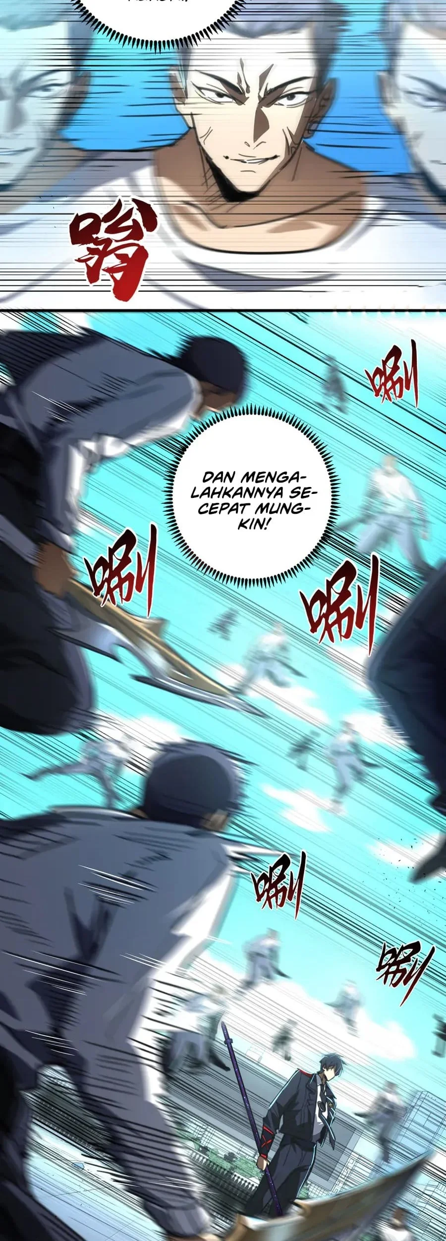 High-Martial World: One Hand to Overwhelm Three Thousand Emperors! Chapter 79 Gambar 10