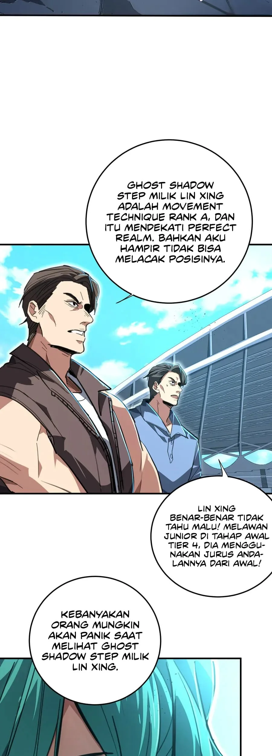 High-Martial World: One Hand to Overwhelm Three Thousand Emperors! Chapter 79 Gambar 12