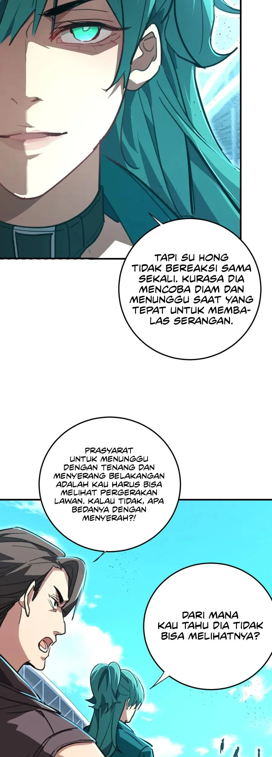 High-Martial World: One Hand to Overwhelm Three Thousand Emperors! Chapter 79 Gambar 13