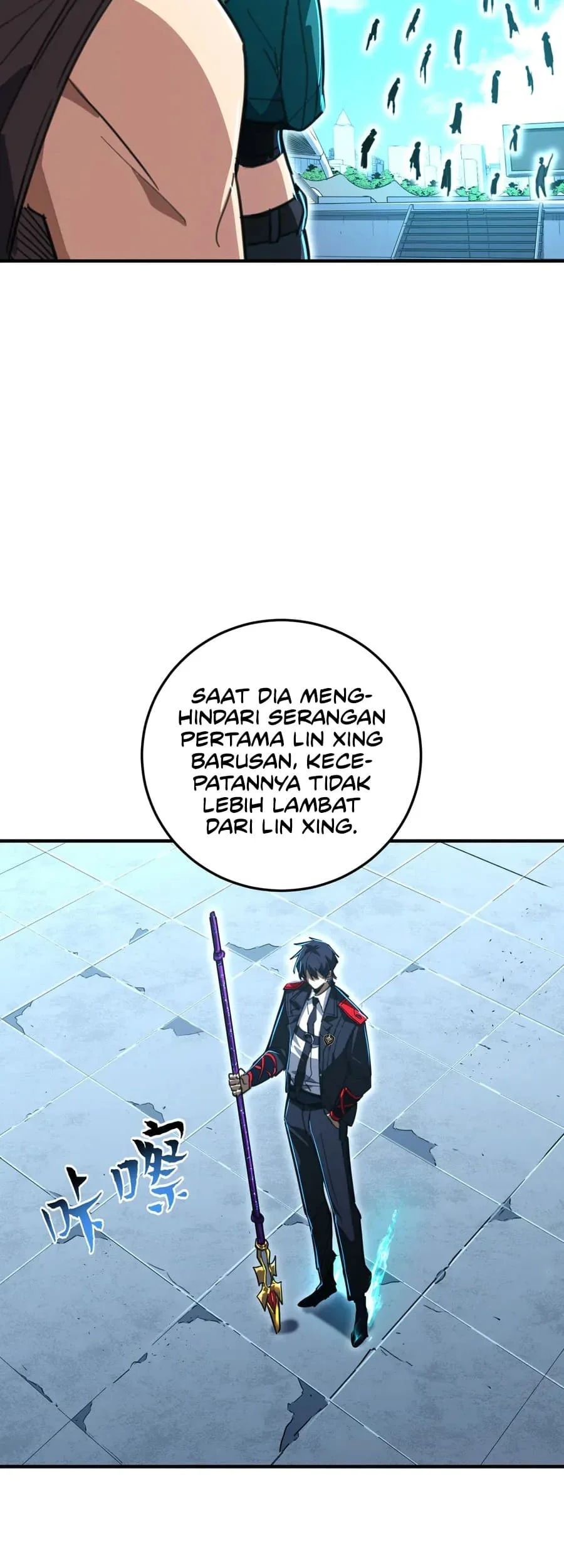 High-Martial World: One Hand to Overwhelm Three Thousand Emperors! Chapter 79 Gambar 14