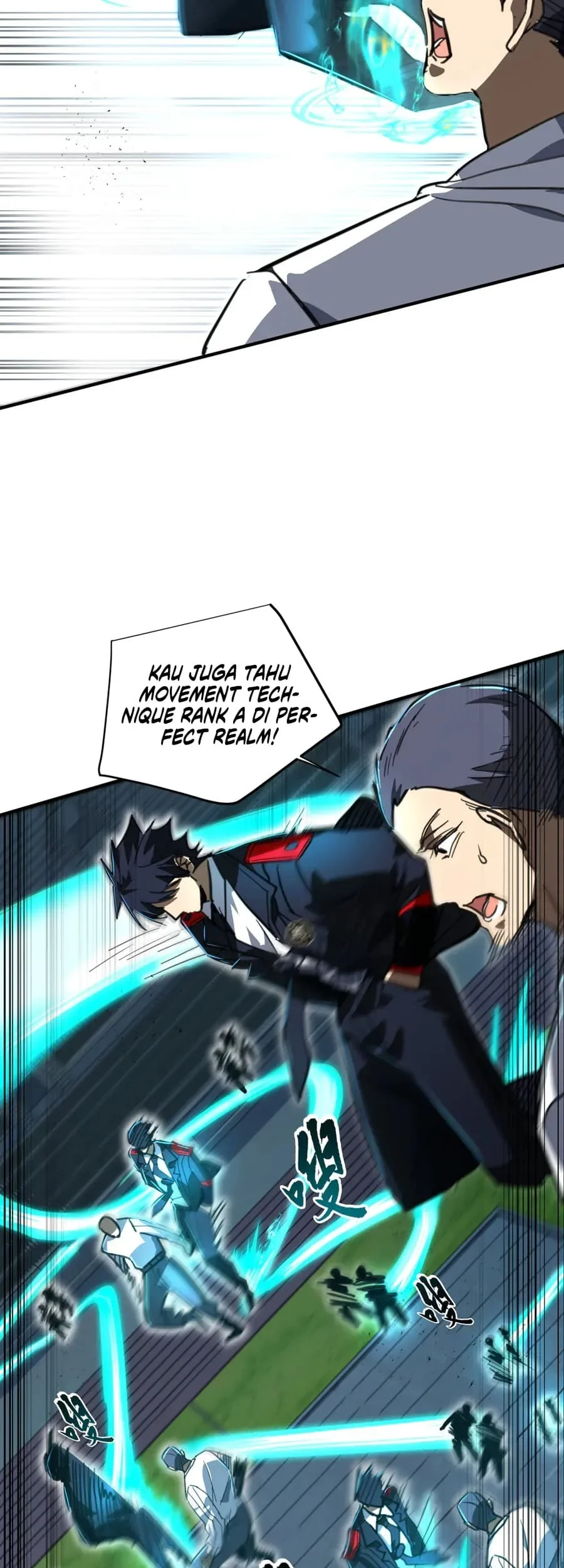 High-Martial World: One Hand to Overwhelm Three Thousand Emperors! Chapter 79 Gambar 17