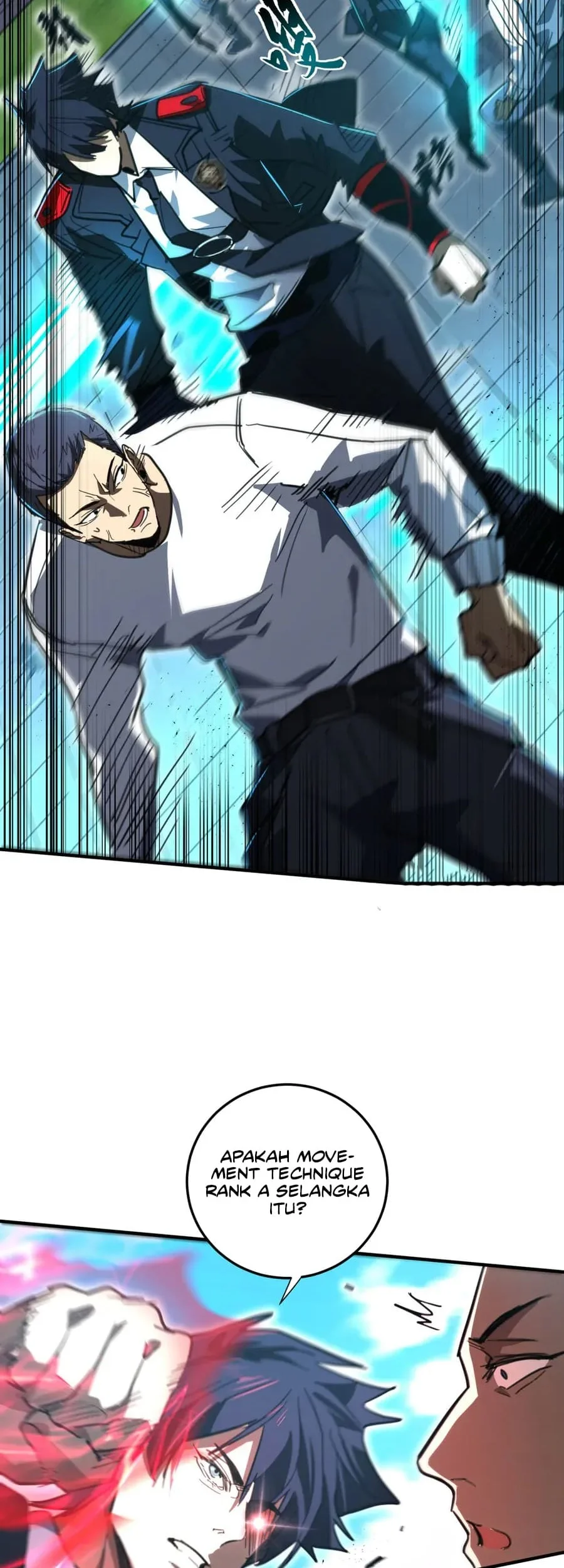 High-Martial World: One Hand to Overwhelm Three Thousand Emperors! Chapter 79 Gambar 18