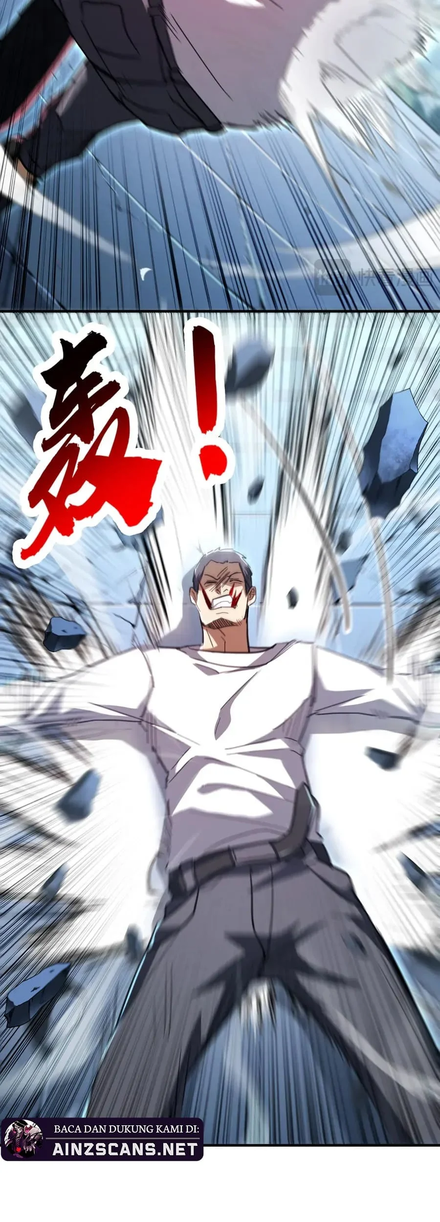 High-Martial World: One Hand to Overwhelm Three Thousand Emperors! Chapter 79 Gambar 21