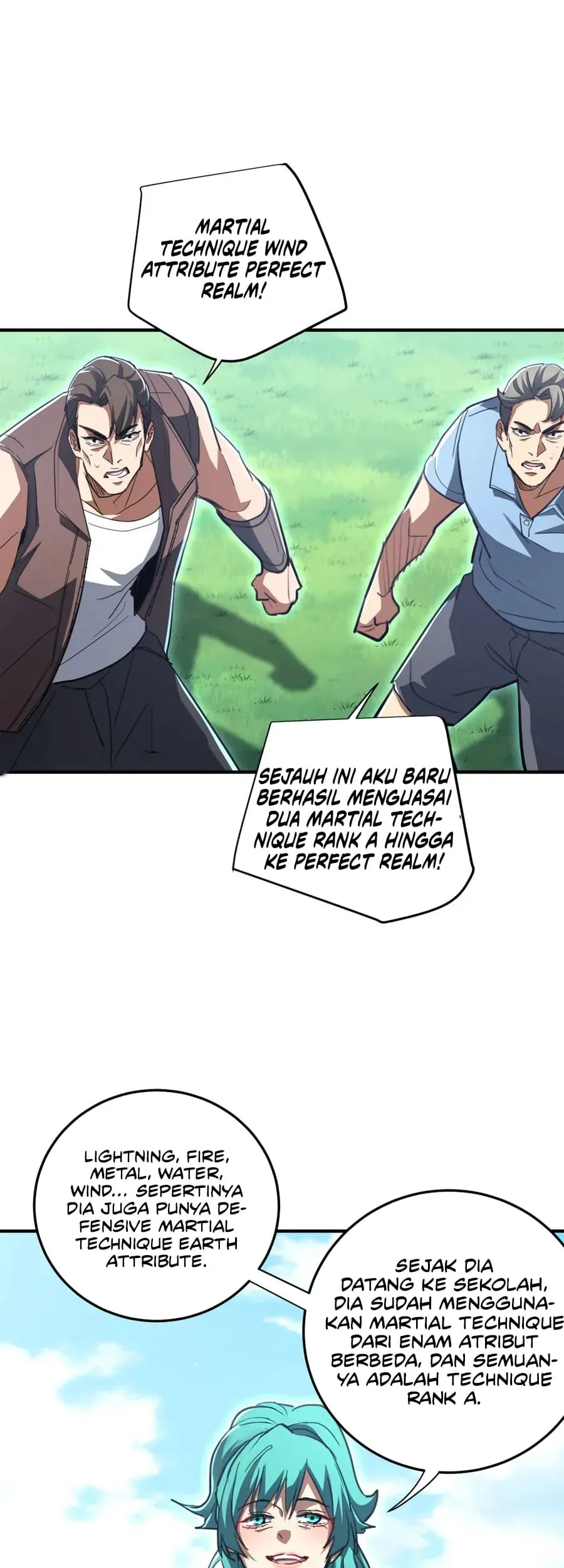 High-Martial World: One Hand to Overwhelm Three Thousand Emperors! Chapter 79 Gambar 22