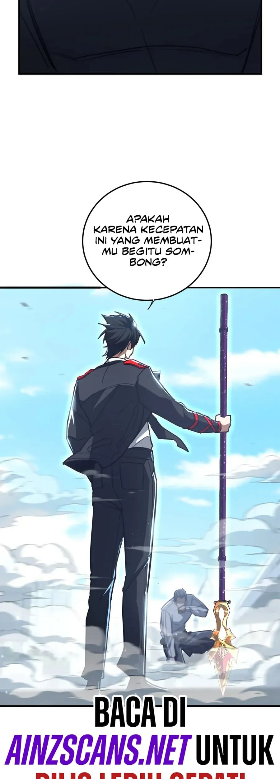 High-Martial World: One Hand to Overwhelm Three Thousand Emperors! Chapter 79 Gambar 27