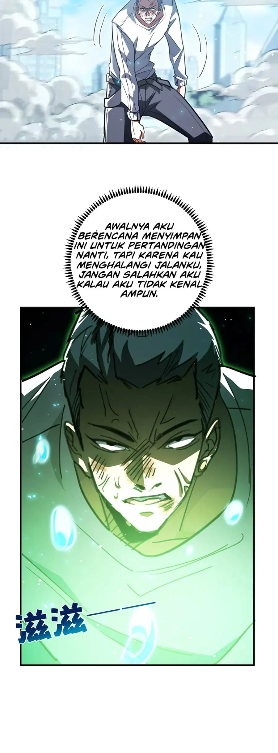High-Martial World: One Hand to Overwhelm Three Thousand Emperors! Chapter 79 Gambar 29