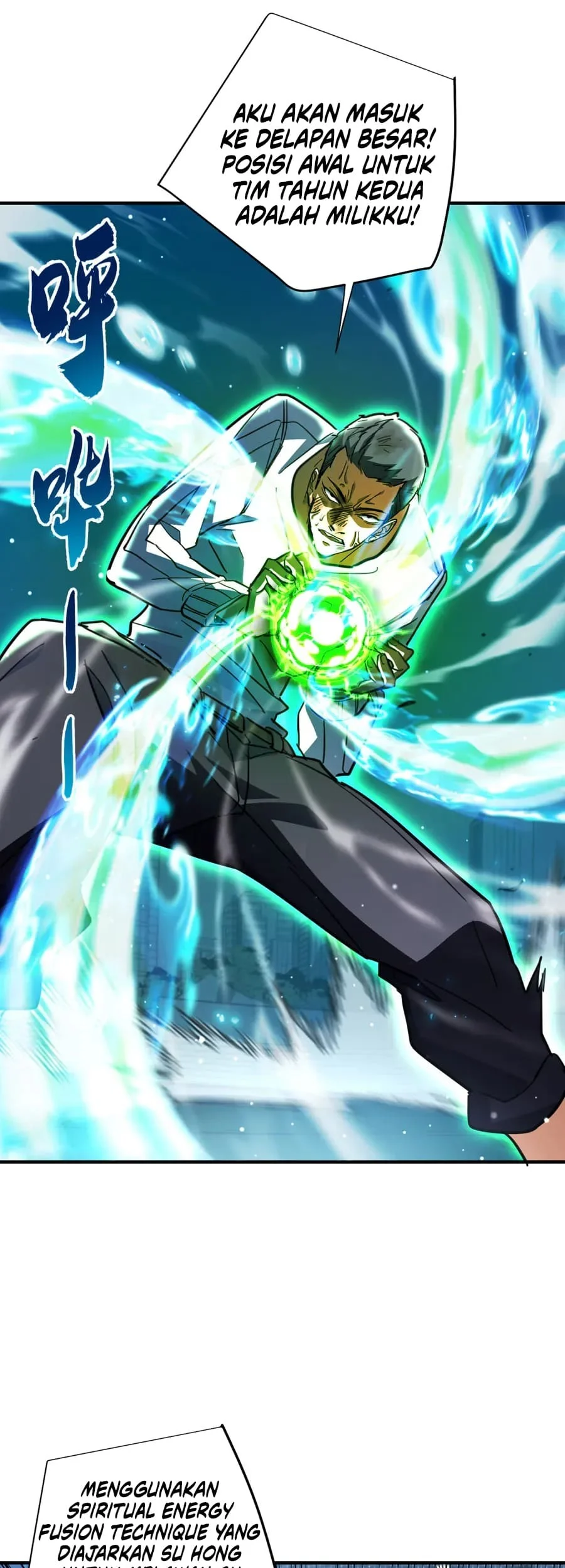 High-Martial World: One Hand to Overwhelm Three Thousand Emperors! Chapter 79 Gambar 30