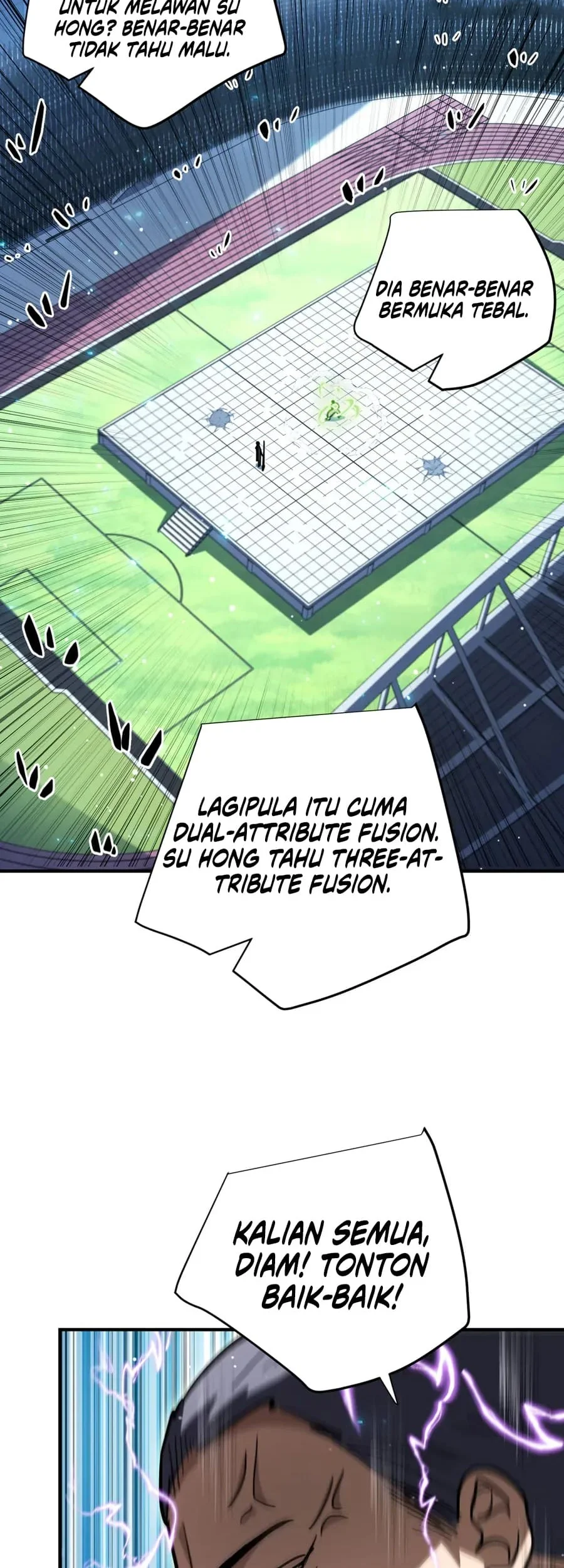 High-Martial World: One Hand to Overwhelm Three Thousand Emperors! Chapter 79 Gambar 31