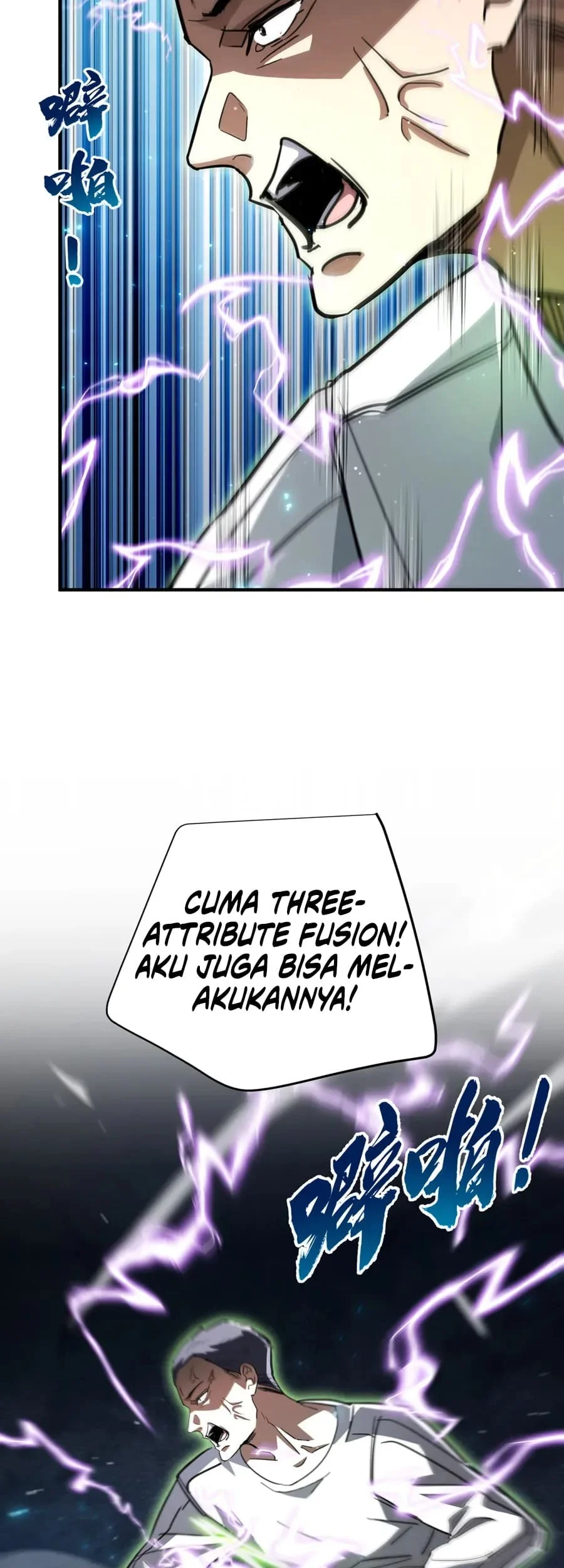 High-Martial World: One Hand to Overwhelm Three Thousand Emperors! Chapter 79 Gambar 32
