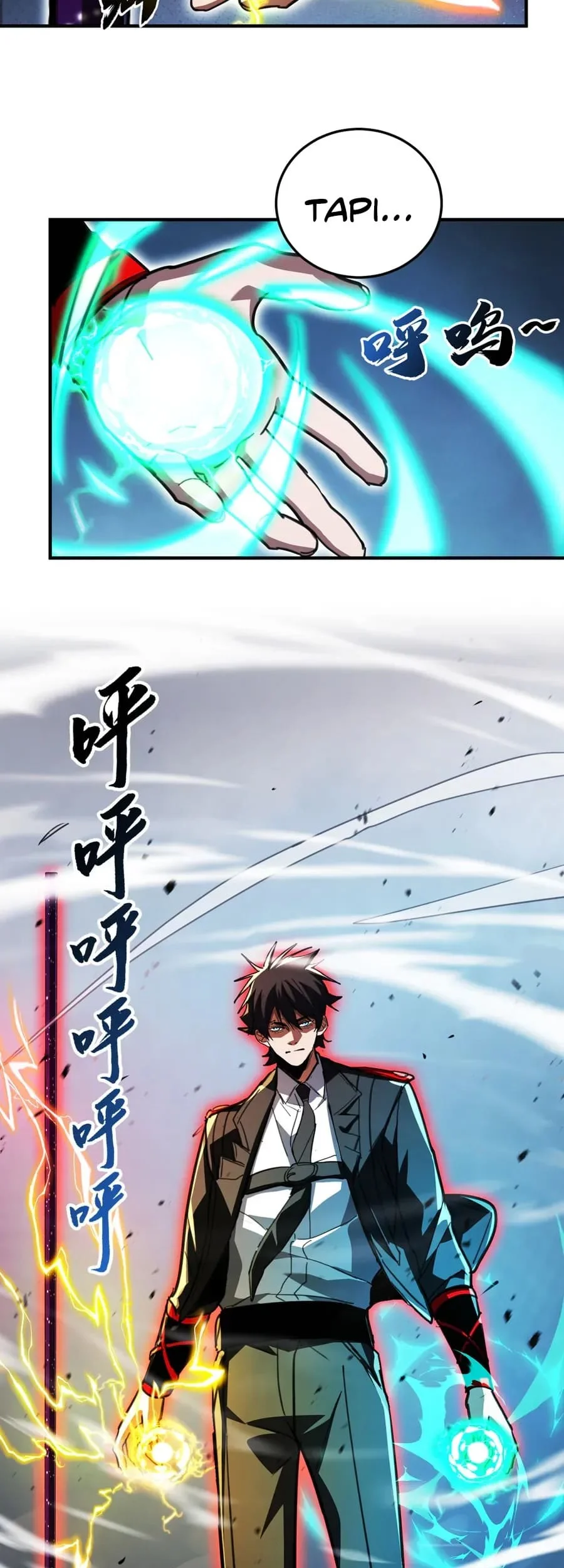 High-Martial World: One Hand to Overwhelm Three Thousand Emperors! Chapter 79 Gambar 37