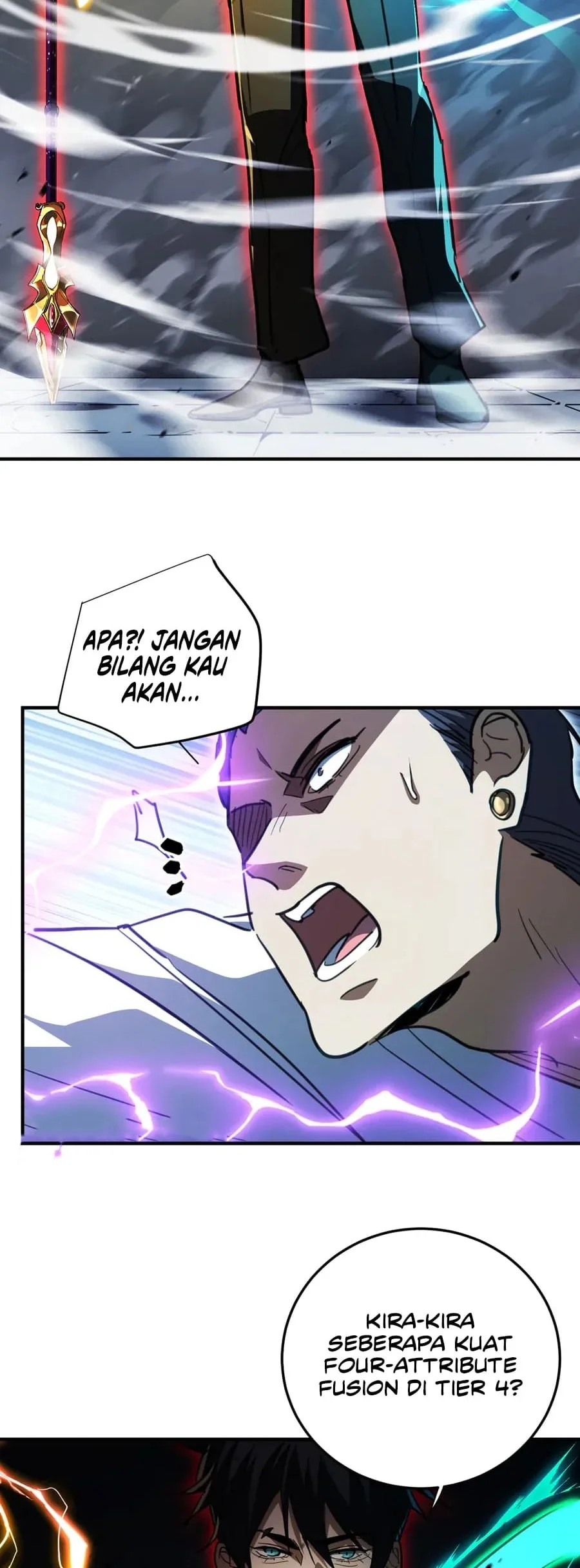 High-Martial World: One Hand to Overwhelm Three Thousand Emperors! Chapter 79 Gambar 38