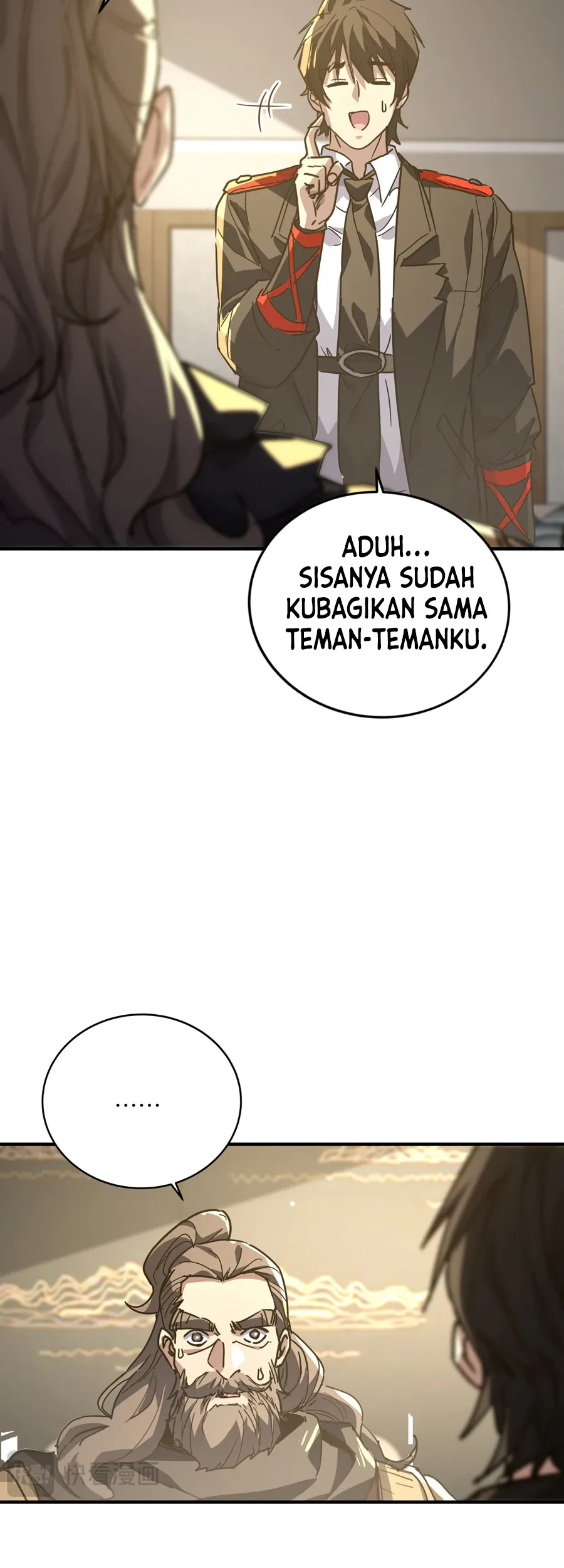 High-Martial World: One Hand to Overwhelm Three Thousand Emperors! Chapter 80 Gambar 42