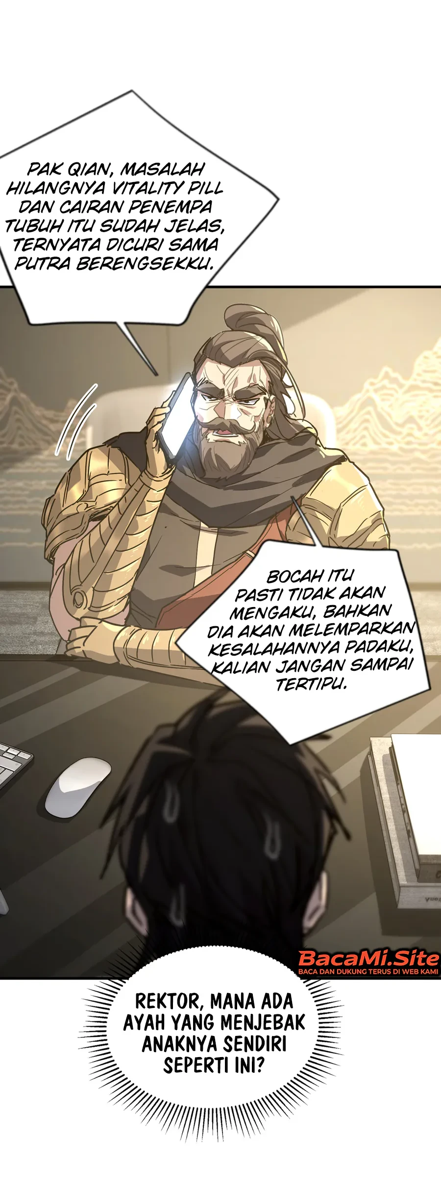High-Martial World: One Hand to Overwhelm Three Thousand Emperors! Chapter 80 Gambar 43