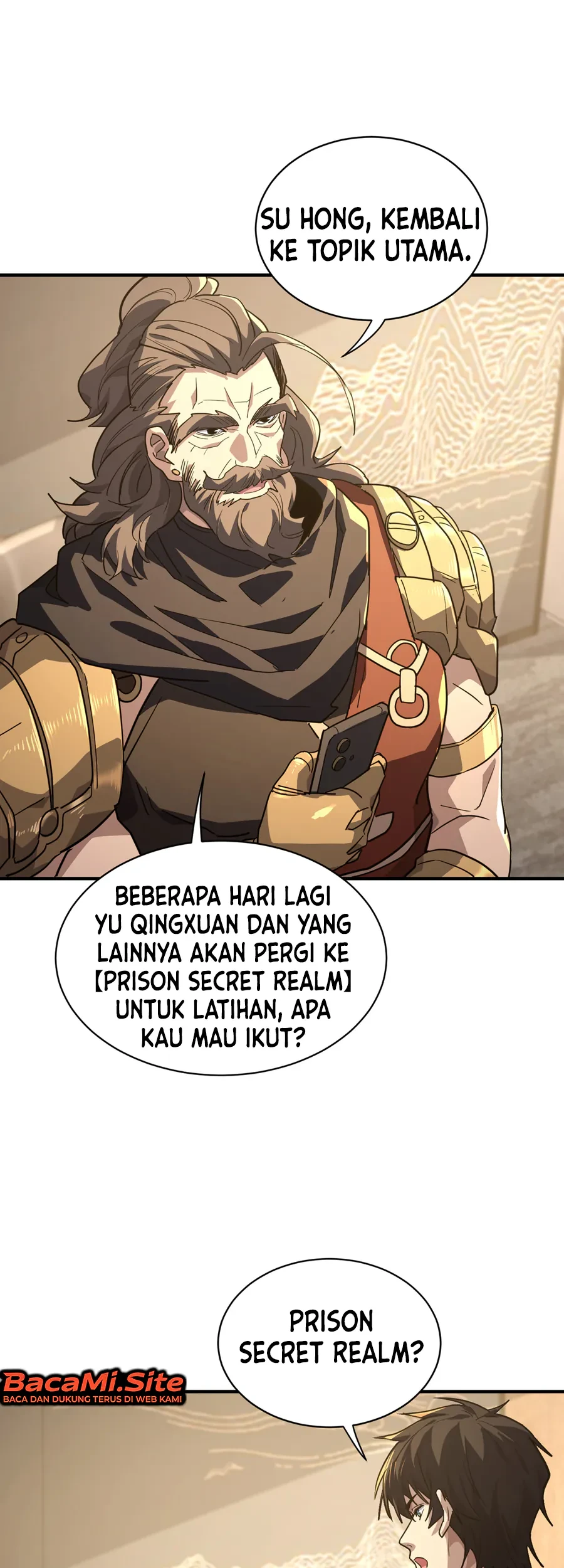 High-Martial World: One Hand to Overwhelm Three Thousand Emperors! Chapter 80 Gambar 44