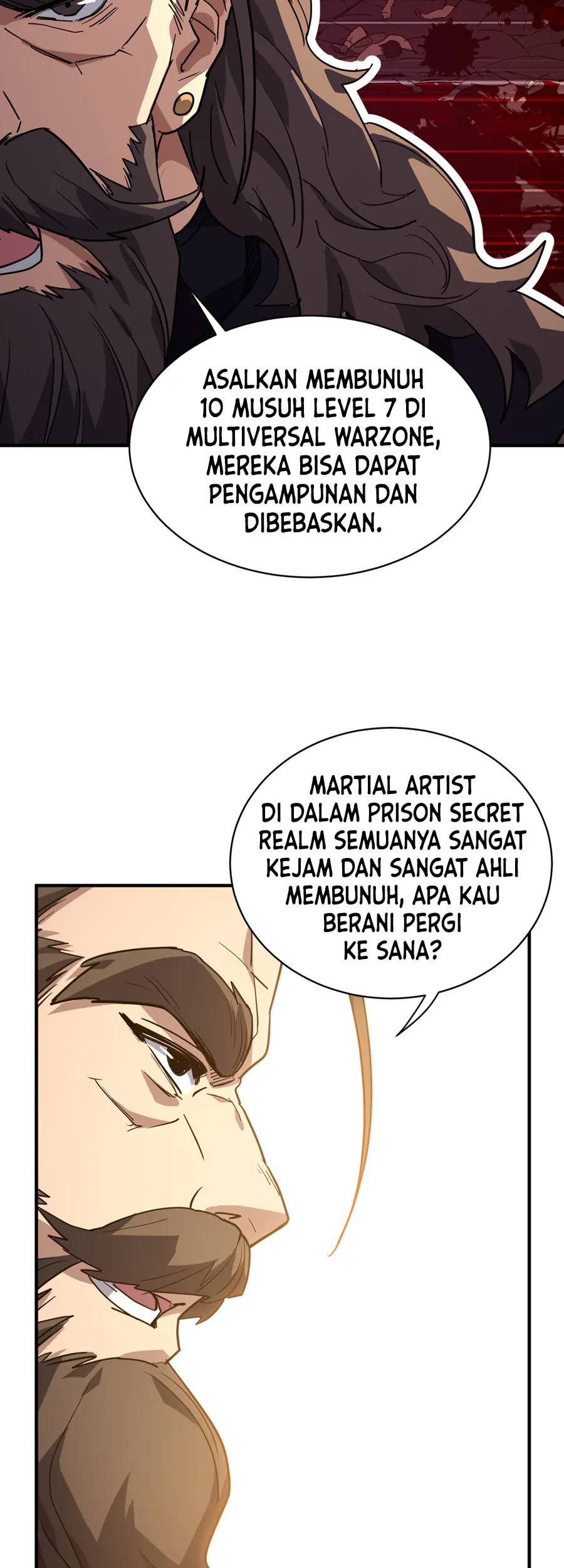 High-Martial World: One Hand to Overwhelm Three Thousand Emperors! Chapter 80 Gambar 46